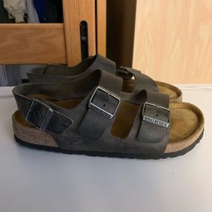Birkenstock Back Strap Sandals Men Size 41 265